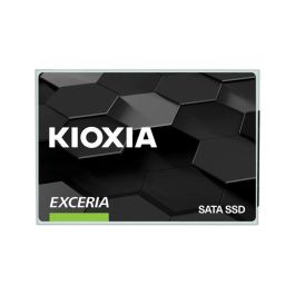 Kioxia AUC4582563851863 SSD EXCERIA 960 GB 2.5" - 555 MB/s Lectura, 540 MB/s Escritura, SATA III para Portátil Precio: 78.69000018. SKU: S7814286