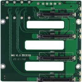 Inter-Tech IPC SC-4100 NAS
