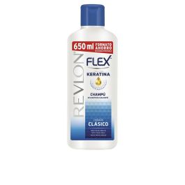 Revlon Mass Market Champú Flex Keratin Cuidado Clásico Hidratante 650 ml Precio: 3.50000002. SKU: S0531734