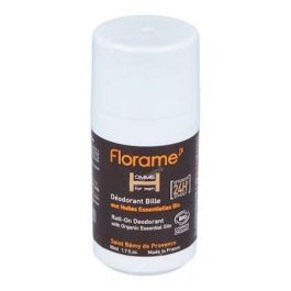 FLORAME Desodorante Roll-On Hombre 50ml Reduce Olores Desagradables Certificado ECOCERT Precio: 12.94999959. SKU: B1C99L6MQX