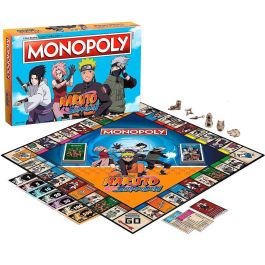 Monopoly Hasbro Naruto Shippuden (ES) Monopoly Hasbro Naruto Shippuden (ES) Precio: 35.88999997. SKU: B1B2FBY55Q