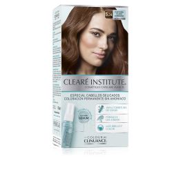 Clearé Institute COLOUR CLINUANCE Cabello Delicado #5.34 Castaño Claro Luminoso 1 Und