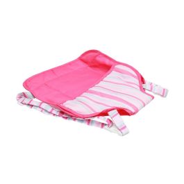 Reig Mochila de Paseo Rosa para Bebé, Edad Mínima Recomendada 3 Años