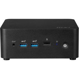 MSI Barebone Cubi NUC 1MG-008BDE Intel i5-120U black ohne OS