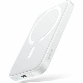 Powerbank Baseus P10059002223-00 Blanco Powerbank Baseus P10059002223-00 Blanco Precio: 24.7687. SKU: B15GH9X3ZN