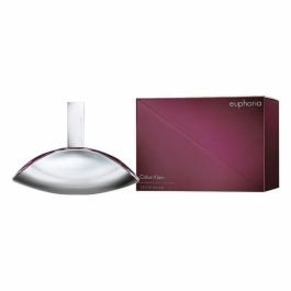 Calvin Klein EUPHORIA - Perfume vaporizador para mujer, 160 ml, Floral Oriental, Eau de Parfum Calvin Klein EUPHORIA - Perfume vaporizador para mujer, 160 ml, Floral Oriental, Eau de Parfum