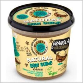 SKIN SUPER GOOD Exfoliante Corporal Granola-Macadamia Nut 360ml - Piel suave y tersa Precio: 6.50000021. SKU: SLC-90388