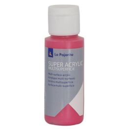 Pintura Acrilica La Pajarita 60 Ml (Bote) Magenta A-66 (Set de 6) Precio: 19.59000043. SKU: B185LWH4XN