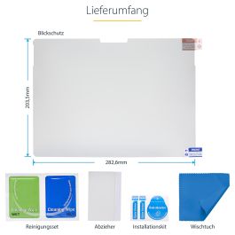Soporte para Portátil Startech 13SP-PRIVACY-SCREEN Plástico