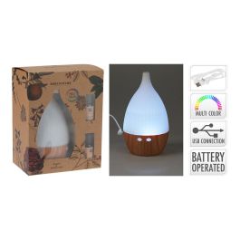 Humidificador con aroma, led multicolor, usb, cc5056760, aroma di rogito Precio: 19.94999963. SKU: B1EV9TMG7H