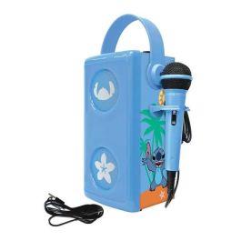 Lexibook Altavoz Infantil Stitch Bluetooth con Micrófono Precio: 53.49999996. SKU: B1CYVSME8V