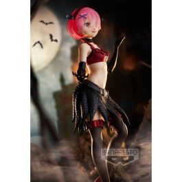Banpresto Figura Ram Espresto Re:Zero Starting Life in Another World 22cm