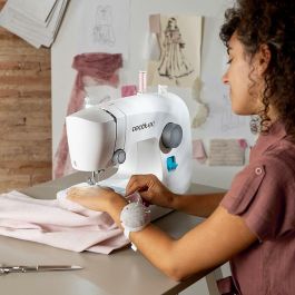 Máquina de Coser Cecotec BelleCouture 1500