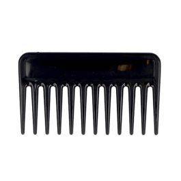 EUROSTIL Peine Ahuecador Barbero Negro Precio: 1.88999943. SKU: B17Z4VBKPF