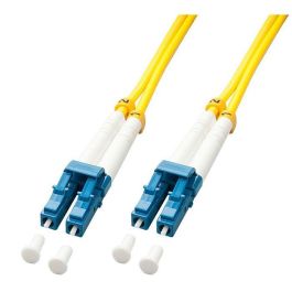 Lindy Cable de Fibra Óptica Patch 1m LC-LC OS2 9/125 Singlemode para Alta Velocidad y Baja Pérdida Precio: 14.49999991. SKU: B156XB5M3P