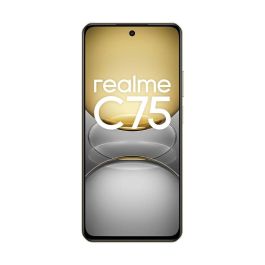 Smartphone Realme C75 8 GB RAM 256 GB 6,72" Dorado