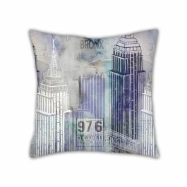 Funda de cojín Pierre Cardin Skyline 30 x 50 cm