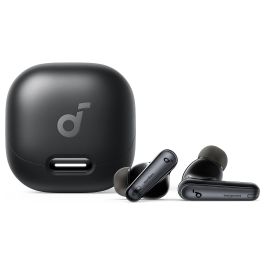 Anker Liberty 4 NC Auriculares Inalámbricos True-Wireless con Cancelación de Ruido Activa Negro