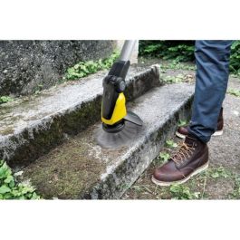 Eliminador de malezas a batería KARCHER WRE 18-55 (con batería extraíble de 18V / 2.5 Ah + cargador estándar) Eliminador de malezas a batería KARCHER WRE 18-55 (con batería extraíble de 18V / 2.5 Ah + cargador estándar)
