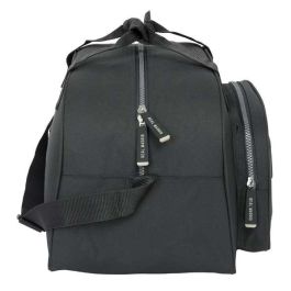 Safta Bolsa de Deporte Infantil Real Madrid 3ª Equipación 24/25 40x24x23cm