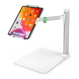 Belkin EDC001 Carro para Administración de Tabletas, Blanco, para Pantallas de 7 a 12.9 Pulgadas, Giratorio y con Gestión de Cables Precio: 232.4999996. SKU: B133FRRWX7