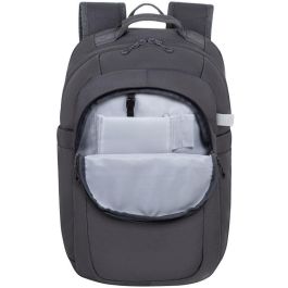 RIVACASE 5432 - Mochila Riva NB Rucksack Aviva para Portátiles 14.0 pulgadas, Color Gris