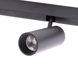 HO-HO20-GD1-20W-W Foco LED 20W 1530Lm CRI90 4200K Carril Magnético 20mm para Tiendas, Exposiciones y Comercios Precio: 19.49999942. SKU: B1G5368LJ2