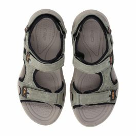 Sandalias de Mujer Campagnolo Emby Gris 31