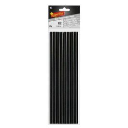 Cola Termofusible En Barra Supertite 7X200 Mm. Blister De 8 Negra (Set de 12) Cola Termofusible En Barra Supertite 7X200 Mm. Blister De 8 Negra (Set de 12) Precio: 11.88999966. SKU: B1G4WAKJGF