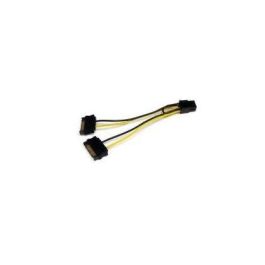 Cables Ordenador - Movilidad Startech Cable Adaptador 15 cm Alimentacion S