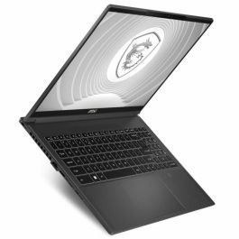 MSI Creator Pro 16 AI Studio A1V 207Es Portátil Intel Core Ultra 9 64GB RAM 2TB SSD RTX 3000 Ada 16" UHD+ MiniLED 120Hz
