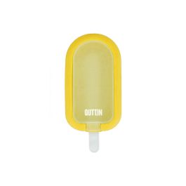 Quttin Molde Helado Individual Silicona 6,5 x 3 x 14 cm (36 Unidades)