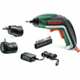 Destornillador inalámbrico BOSCH IXO Deluxe de iones de litio Precio: 104.79000026. SKU: B15BPE8TBR