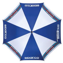 Sparco S099068MR Paraguas Martini Racing, Alta Calidad, Apertura Automática, Empuñadura Ergonómica para Automovilismo Precio: 26.68999971. SKU: S3721388