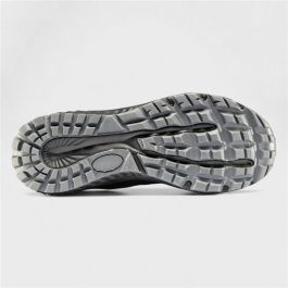 Zapatillas de Hombre para Caminar +8000 Telmen Negro 2XL