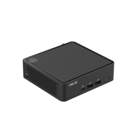 ASUS Mini PC barebone RNUC15CRKI300002 Negro, Wi-Fi 7, Bluetooth 5.4, Intel Core 3 100U, 2xHDMI 2.1, DDR5-SDRAM, M.2 SSD hasta 2000TB ASUS Mini PC barebone RNUC15CRKI300002 Negro, Wi-Fi 7, Bluetooth 5.4, Intel Core 3 100U, 2xHDMI 2.1, DDR5-SDRAM, M.2 SSD hasta 2000TB