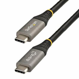 StarTech.com 3Ft (1M) USB C Cable 10Gbps - USB-If Certified USB-C Cable StarTech.com 3Ft (1M) USB C Cable 10Gbps - USB-If Certified USB-C Cable