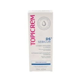TOPICREM Seburic Ds+ Champú Anticaspa Intensivo 125 Ml Precio: 23.50000048. SKU: B16NK7BLR7
