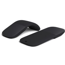 Microsoft Surface Arc Mouse Bluetooth BlueTrack 1800 DPI Ambidextro Negro