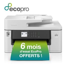 BROTHER Multifuncion Inkjet MFC-J5340DWE EcoPro Precio: 220.58999985. SKU: B15HEWEKDA