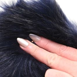 Plumas Eróticas Sportsheets Sex and Mischief Azul