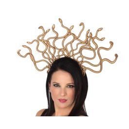 Medusa Dorado Precio: 2.50000036. SKU: B1BNAJQ7Z4