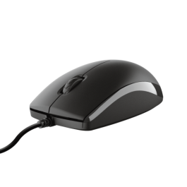 Teclado y Ratón Trust 23972 PRIMO Negro