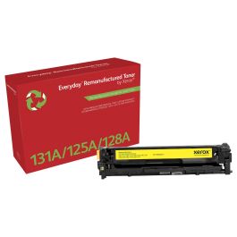 Xerox 006R03810 Tóner Amarillo Compatible HP CF212A/CB542A/CE322A/CRG-116Y/CRG-131Y 1800 páginas Precio: 24.50000014. SKU: S8420065