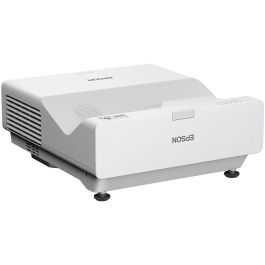 Epson EB-770F Proyector 3-LCD Láser Full HD 1080p 4100 Lúmenes HDMI Wi-Fi Blanco