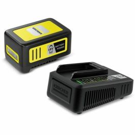 Juego de baterías + cargador KARCHER Power 18V / 5 Ah Precio: 146.4999998. SKU: B1CY8PWLLP