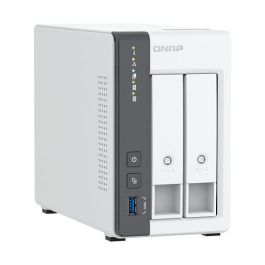 QNAP TS-216G NAS Torre 2 Bahías 3.5"- 2.5" 4GB DDR4
