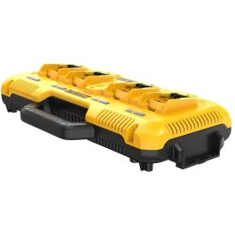 DEWALT Vierfach-Schnelladegeraet Precio: 241.9032. SKU: B14X7AJSWN