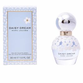 Marc Jacobs DAISY DREAM Eau de Toilette Vaporizador 30 ml para Mujer - Fragancia Floral Frutal Suave, Delicada y Perfecta para Verano
