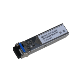 (Gsfp-1310T-20-Smf) Dahua Módulo Óptico Gigabit Transceptor de Fibra Sfp Monomodo Sm Puerto Lc Envío 1310Nm Recepción 1550Nm Hasta 20Km Precio: 47.49999958. SKU: B17WHLERB5